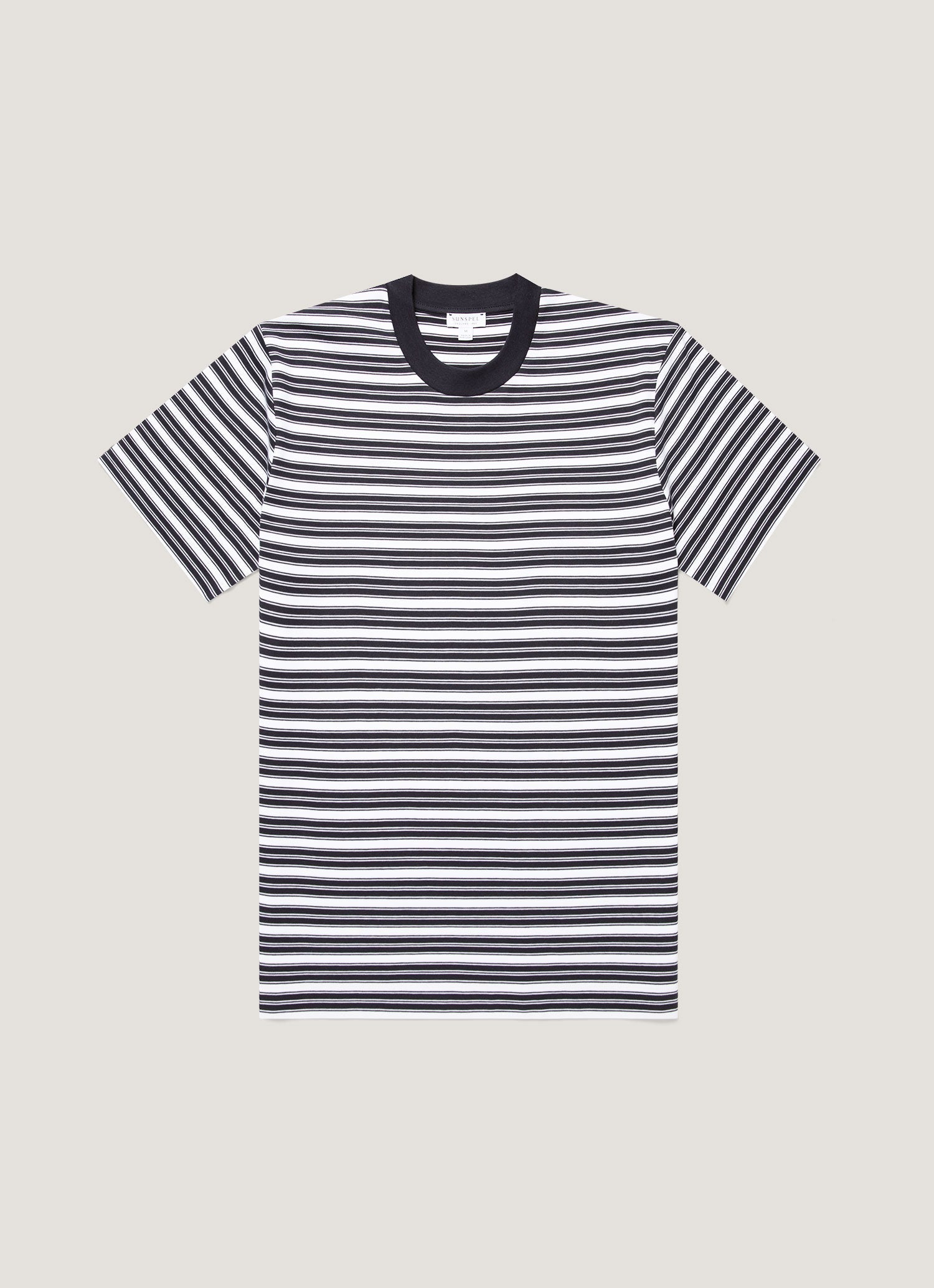 White/Navy,XS