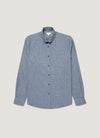 Light Blue Melange