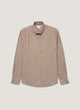 Light Brown Melange