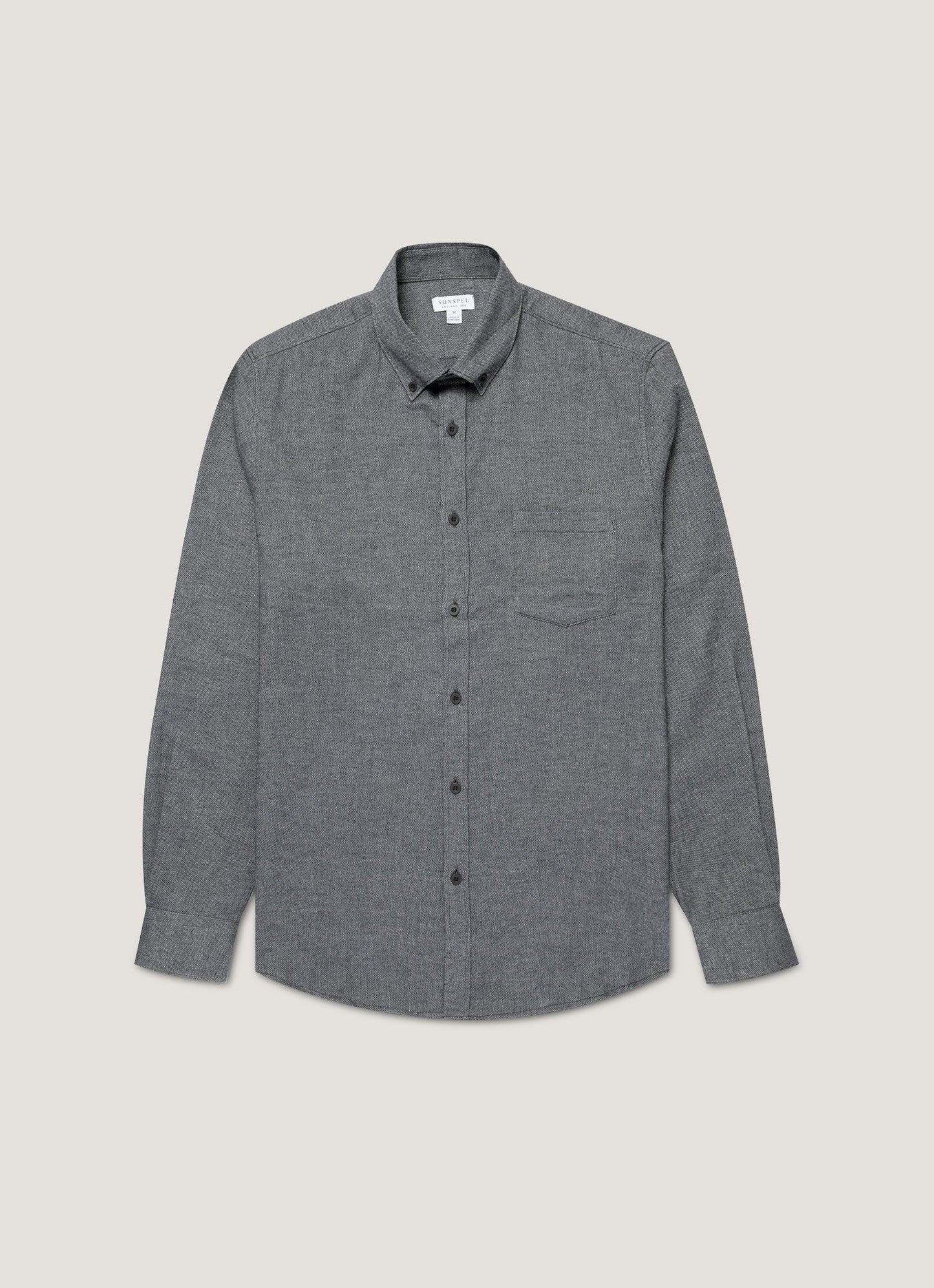 Charcoal Melange,XS