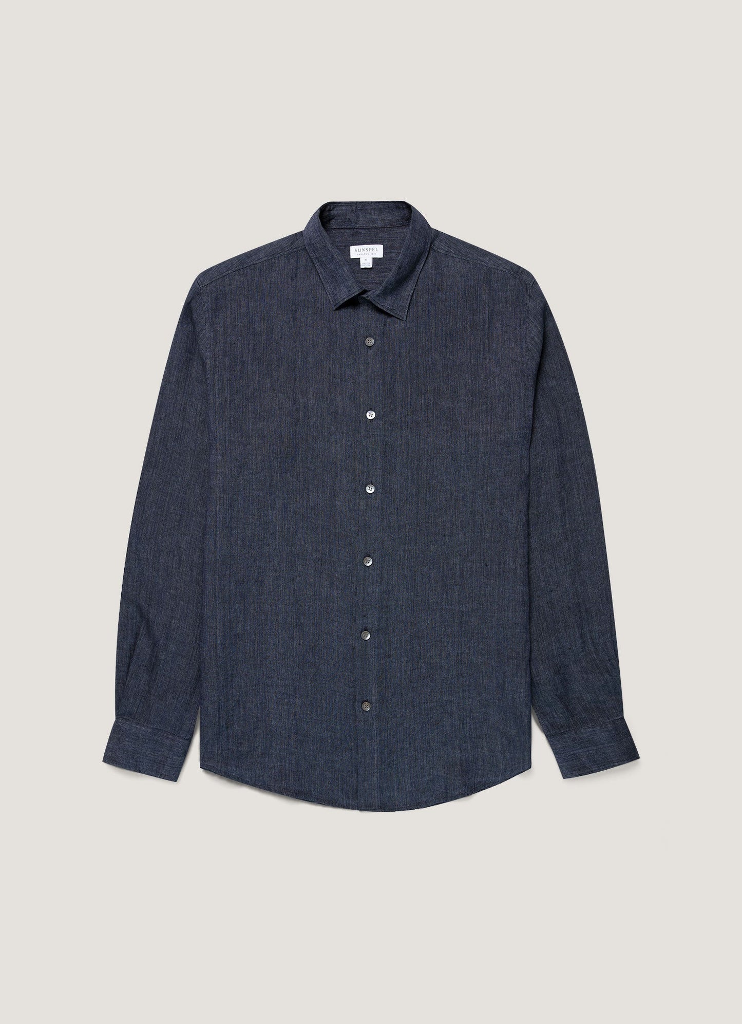 Navy Melange,XS