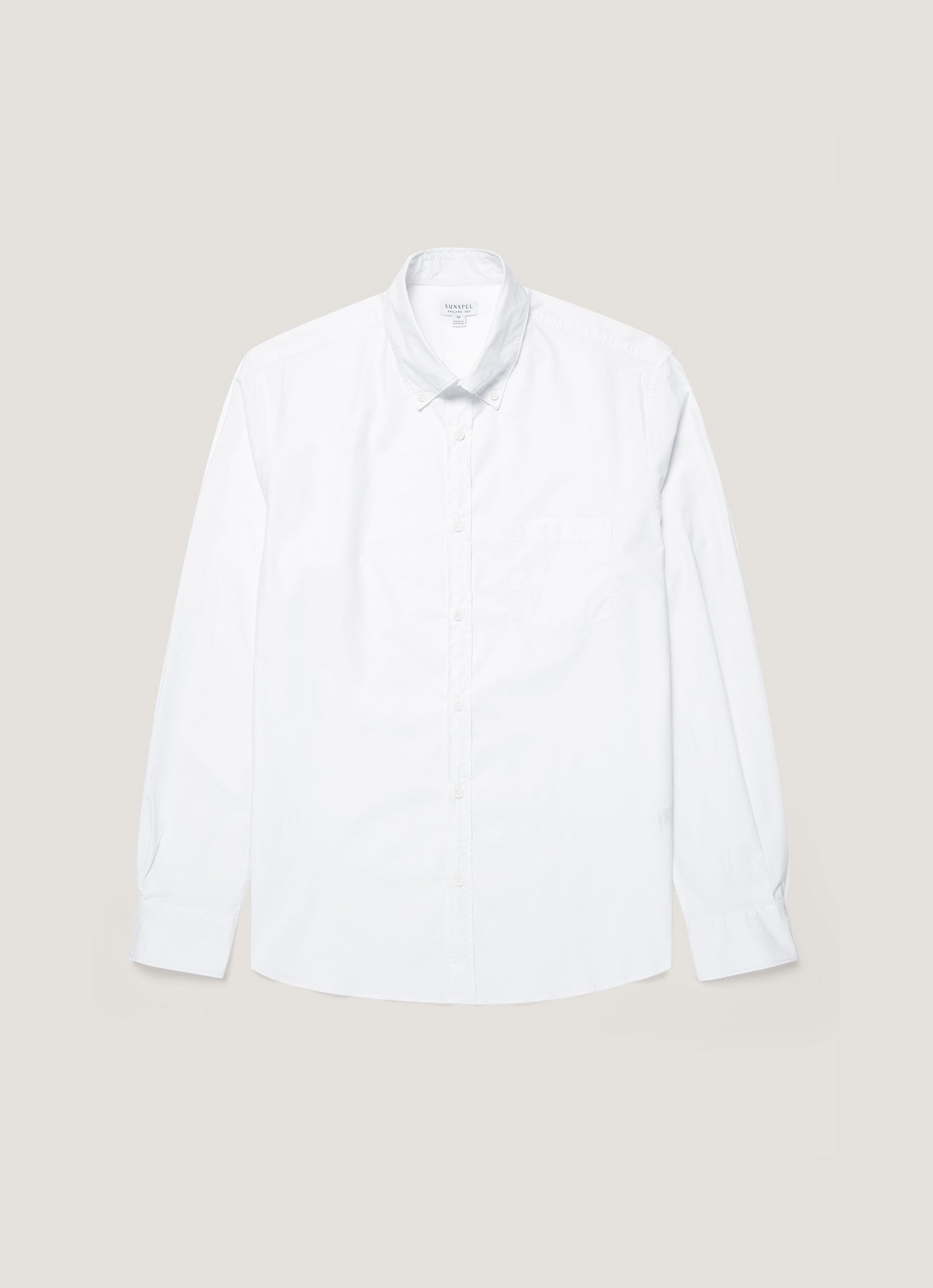 White,XS