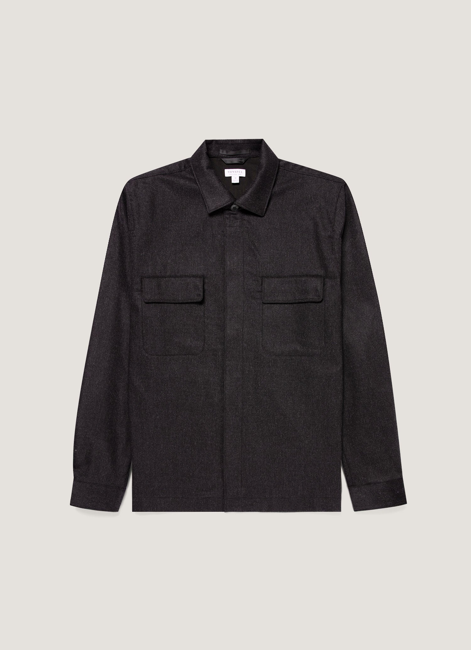 Charcoal Melange,XS