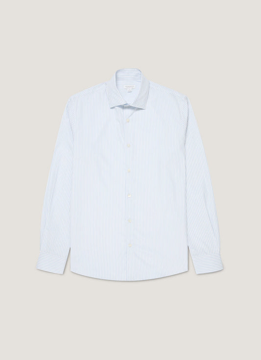 White/Light Blue,XS