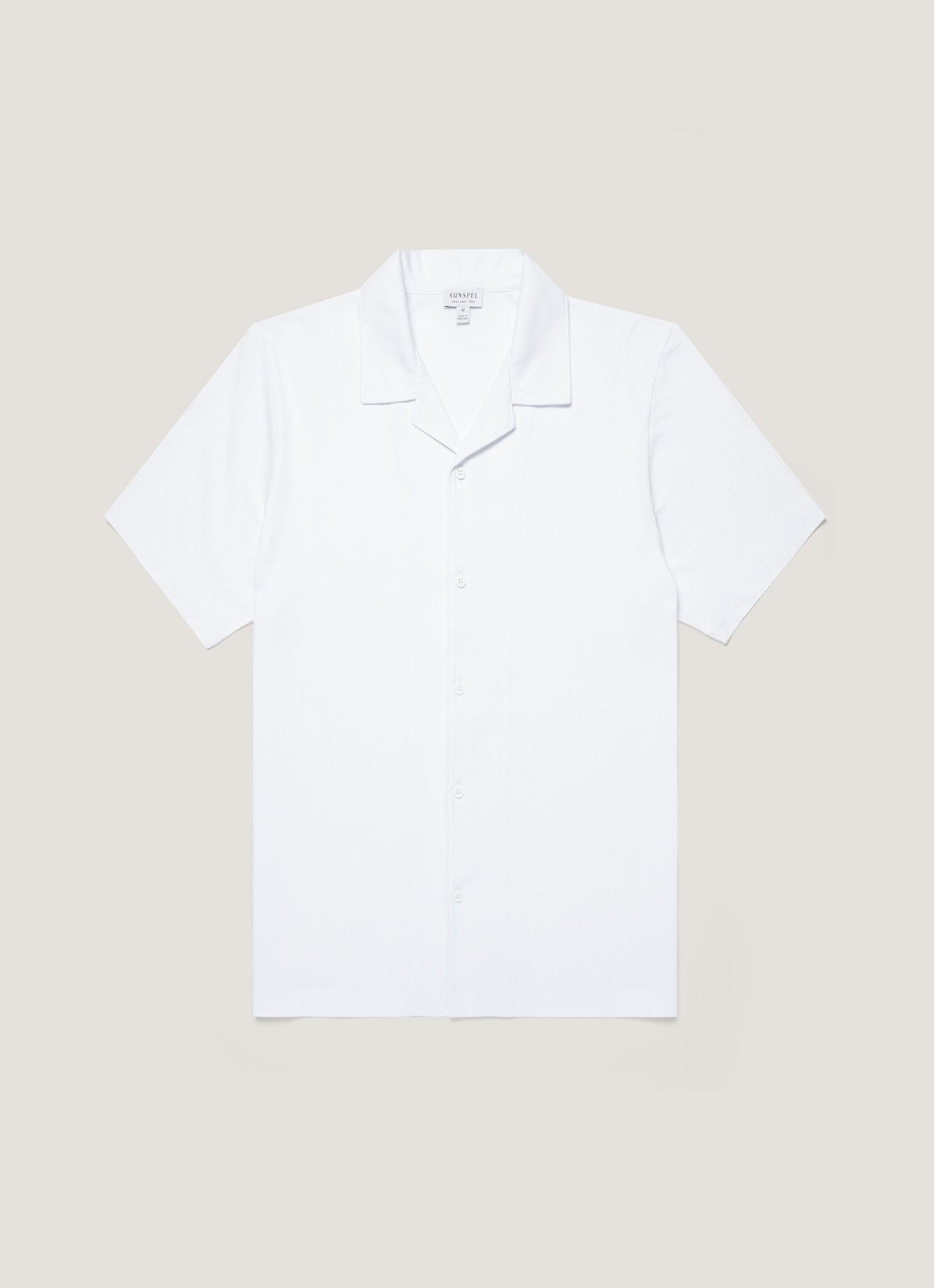 White,XS