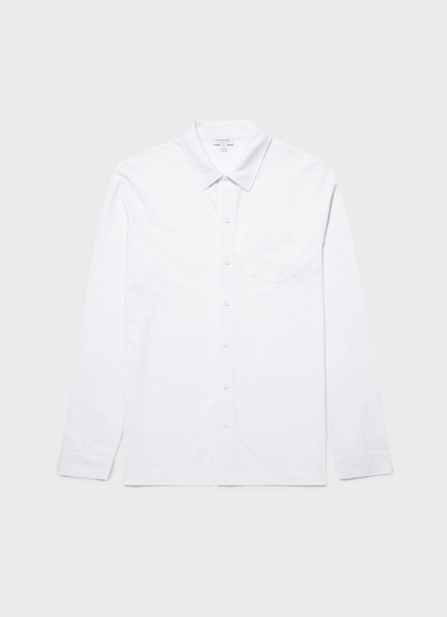 White,XS
