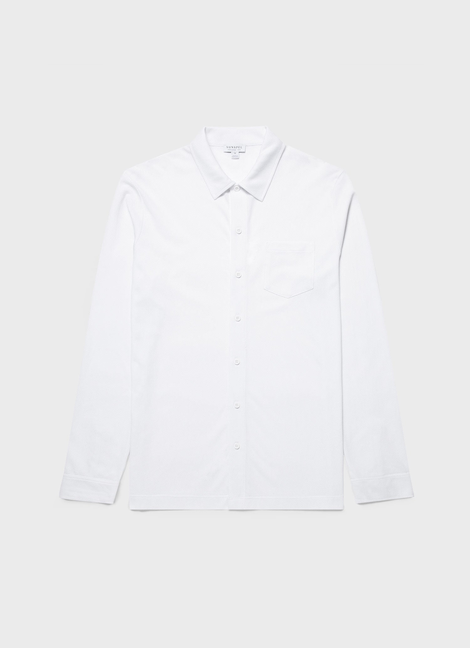 White,XS