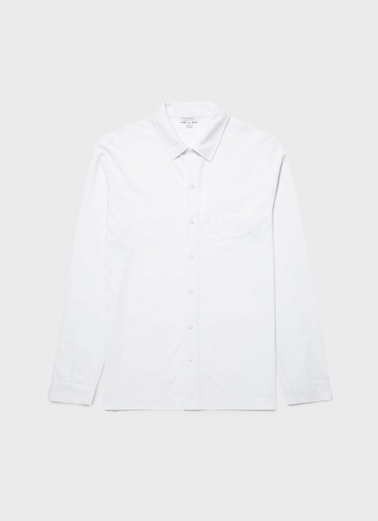 White,XS