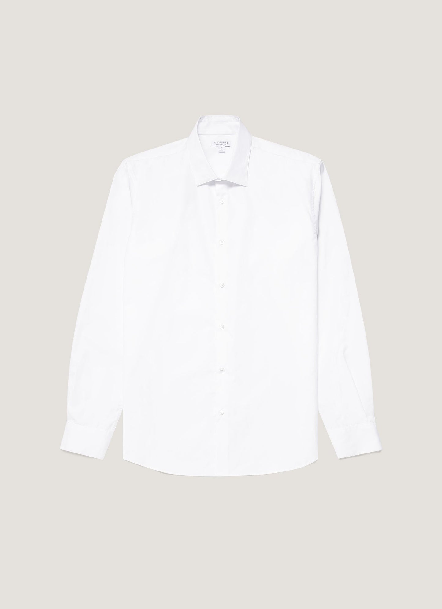 White,XS