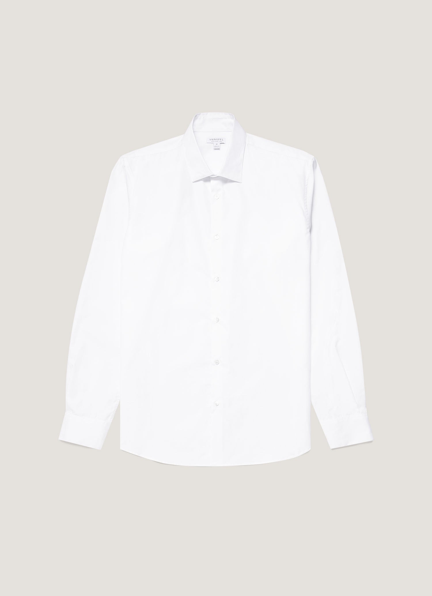 White,XS