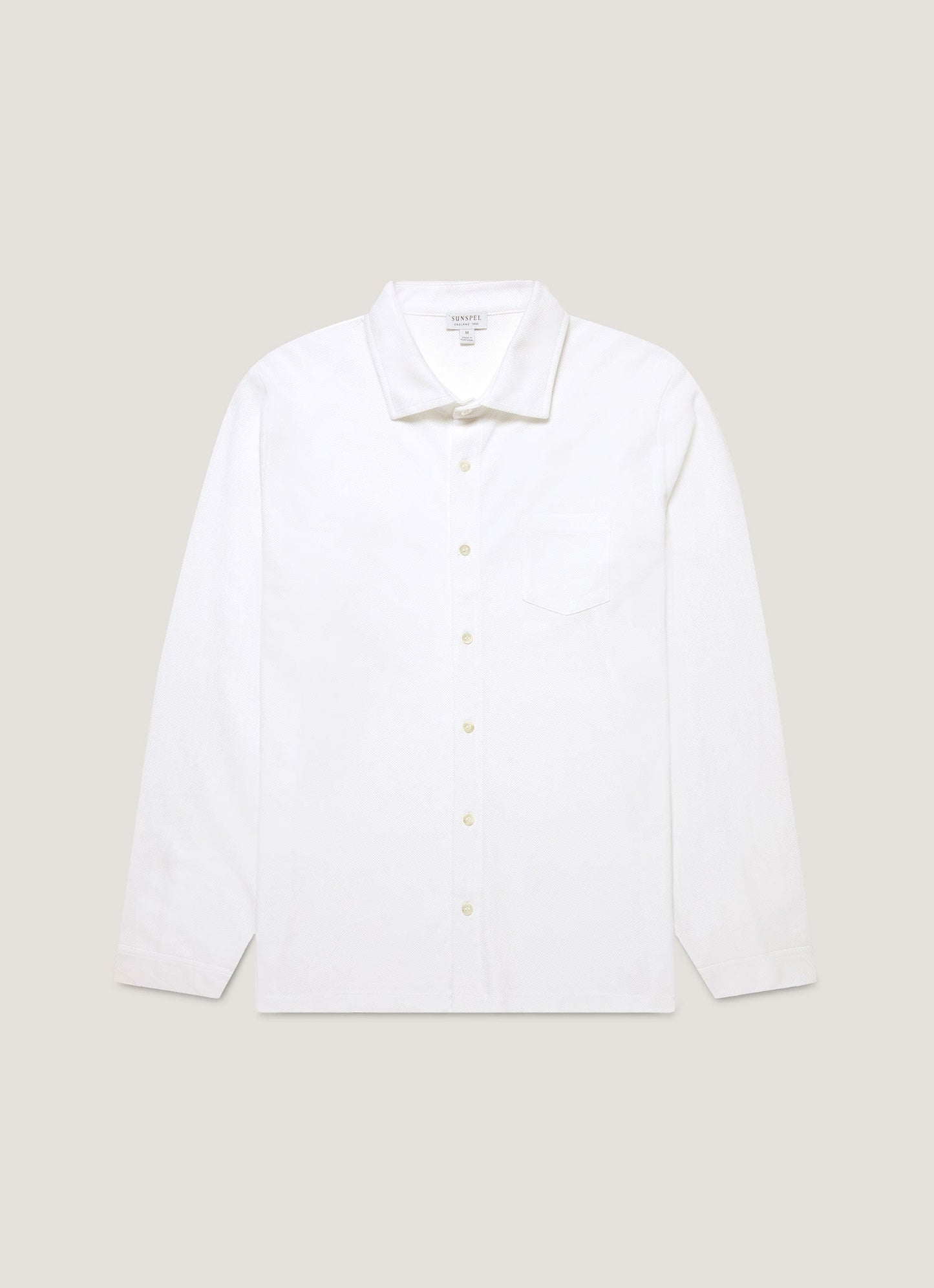 White,XS