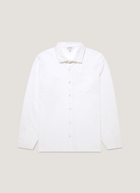 White,XS