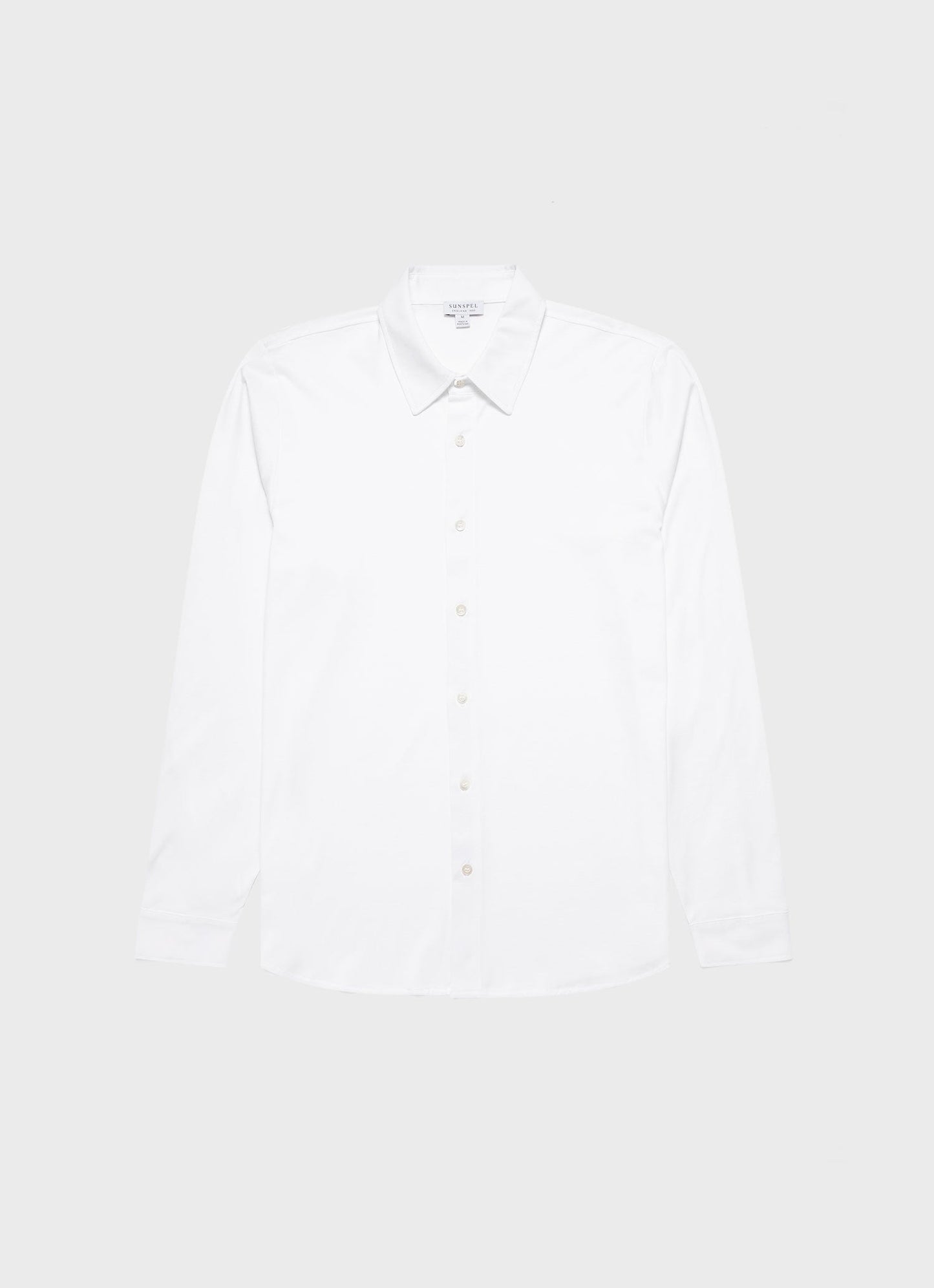 White,XS