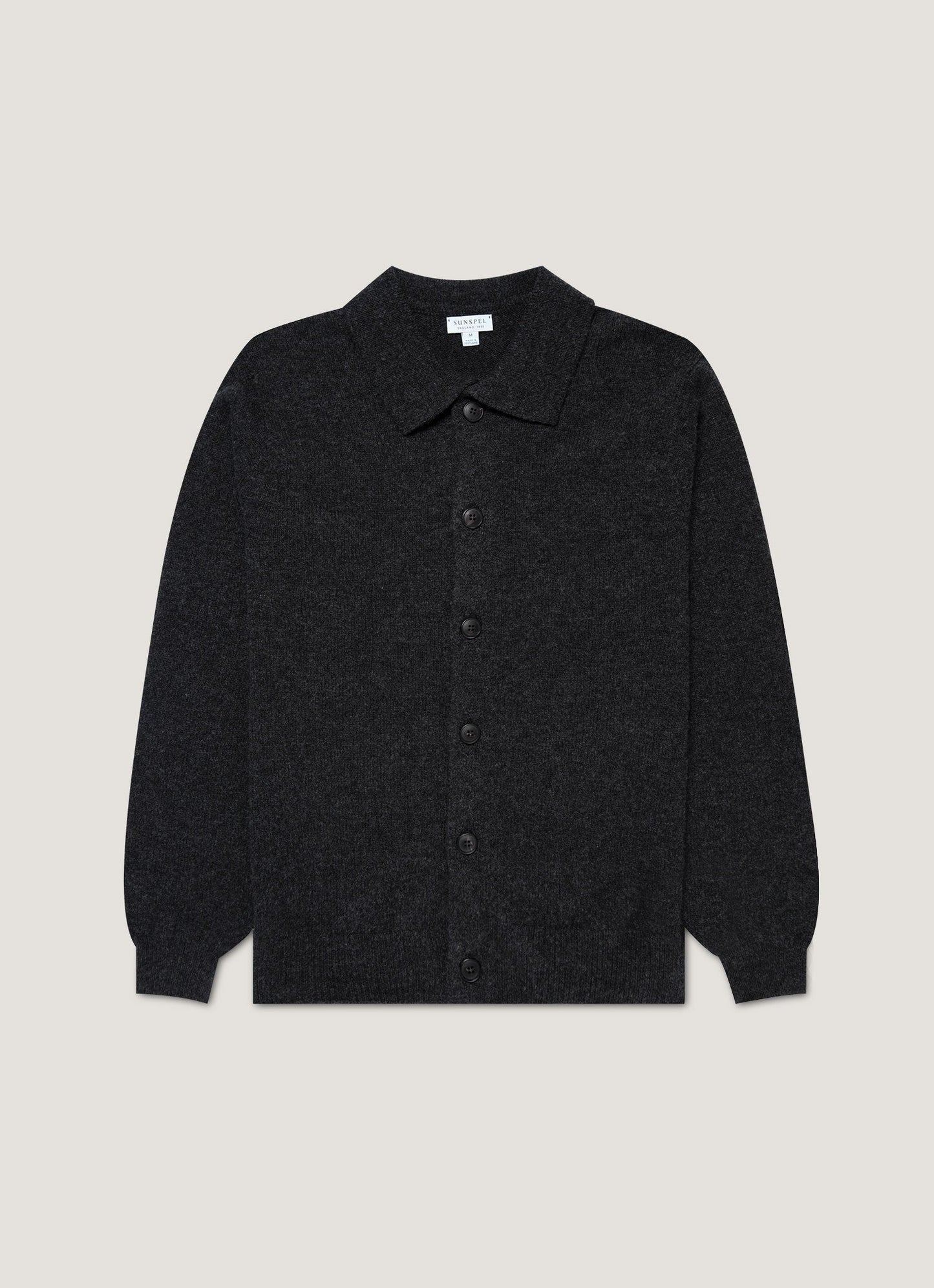 Charcoal Melange,XS