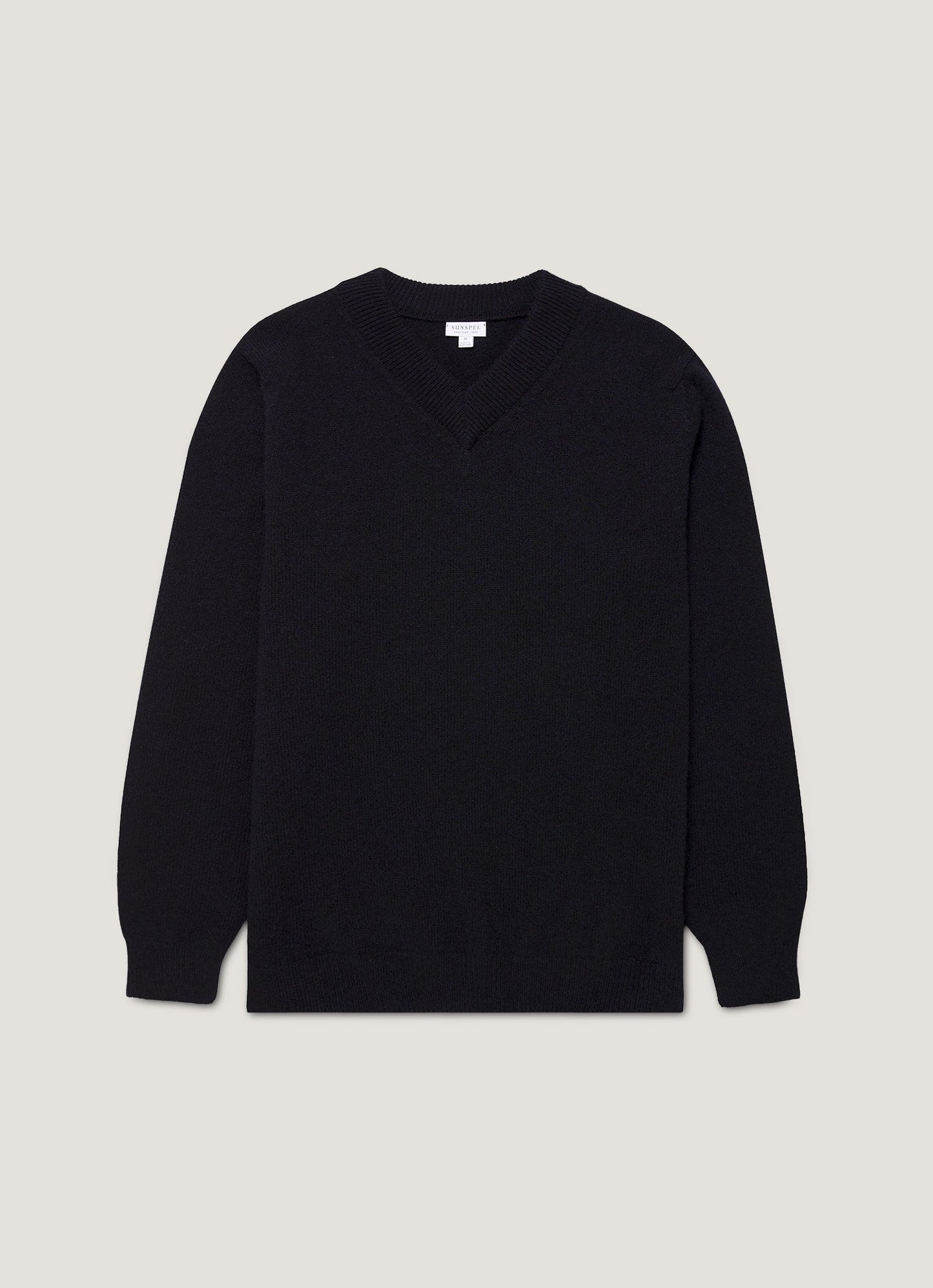 Dark Navy Mouline,XS