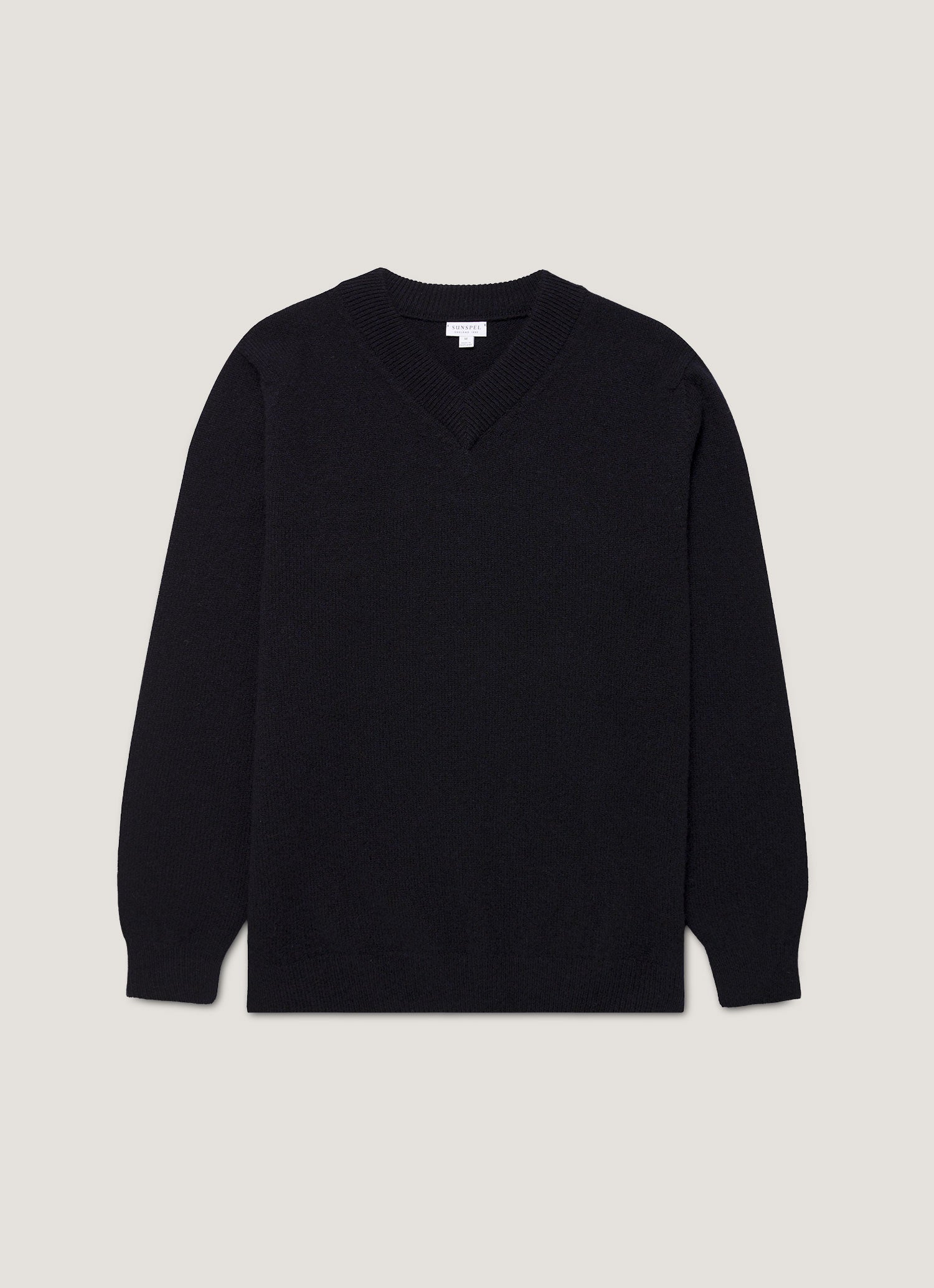 Dark Navy Mouline,XS