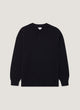 Dark Navy Mouline