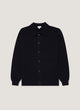 Dark Navy Mouline