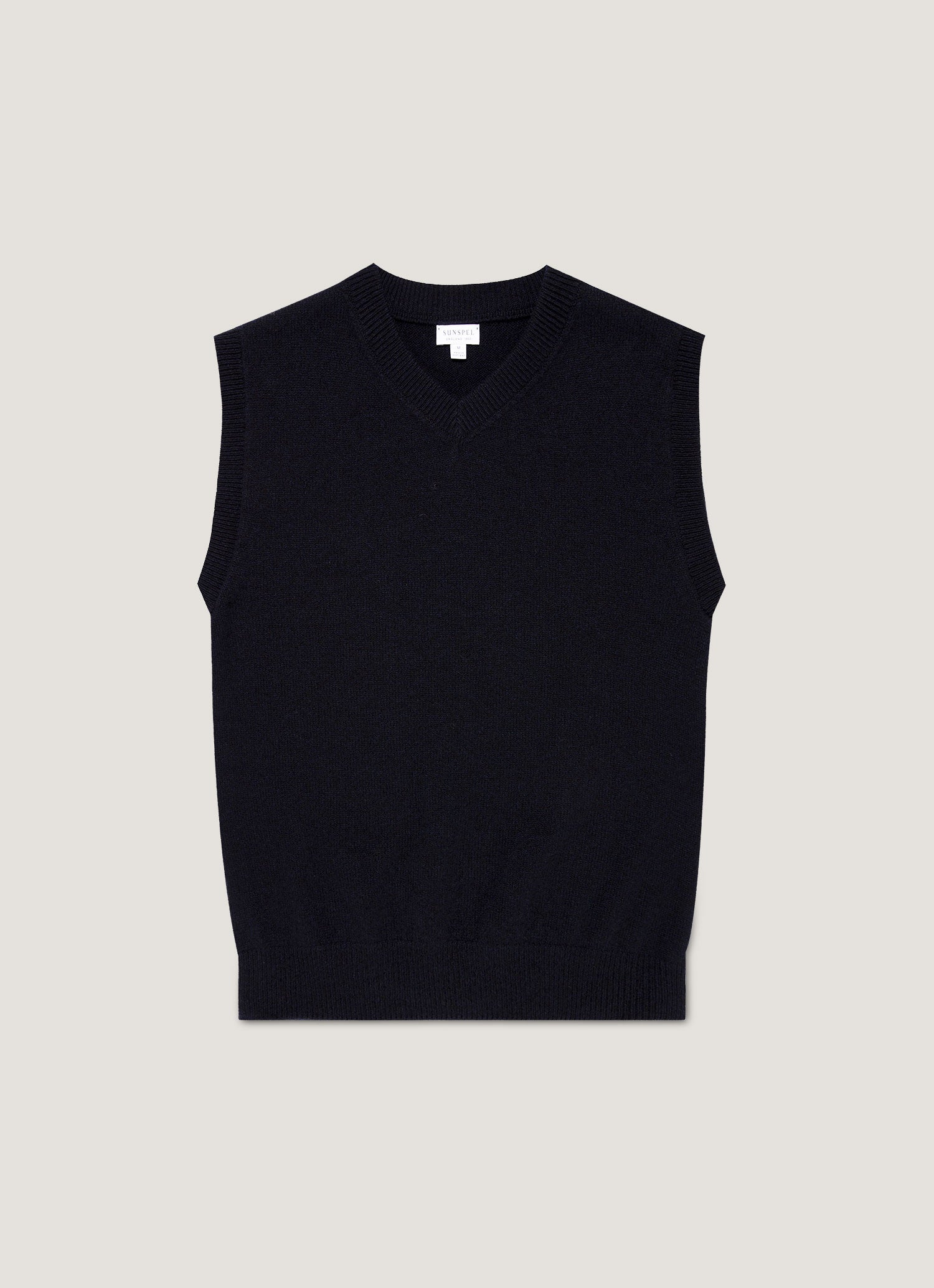 Dark Navy Mouline,XS