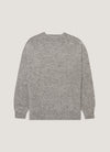 Mid Grey Melange