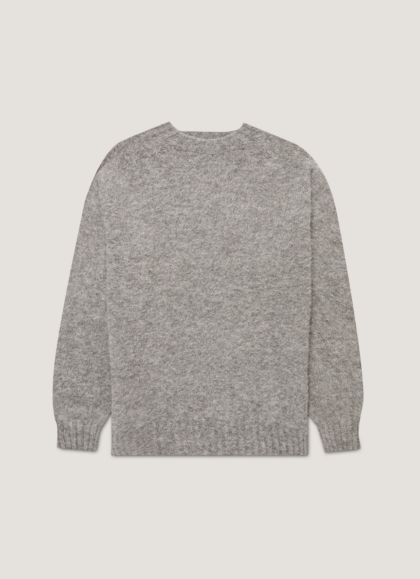 Mid Grey Melange,XS
