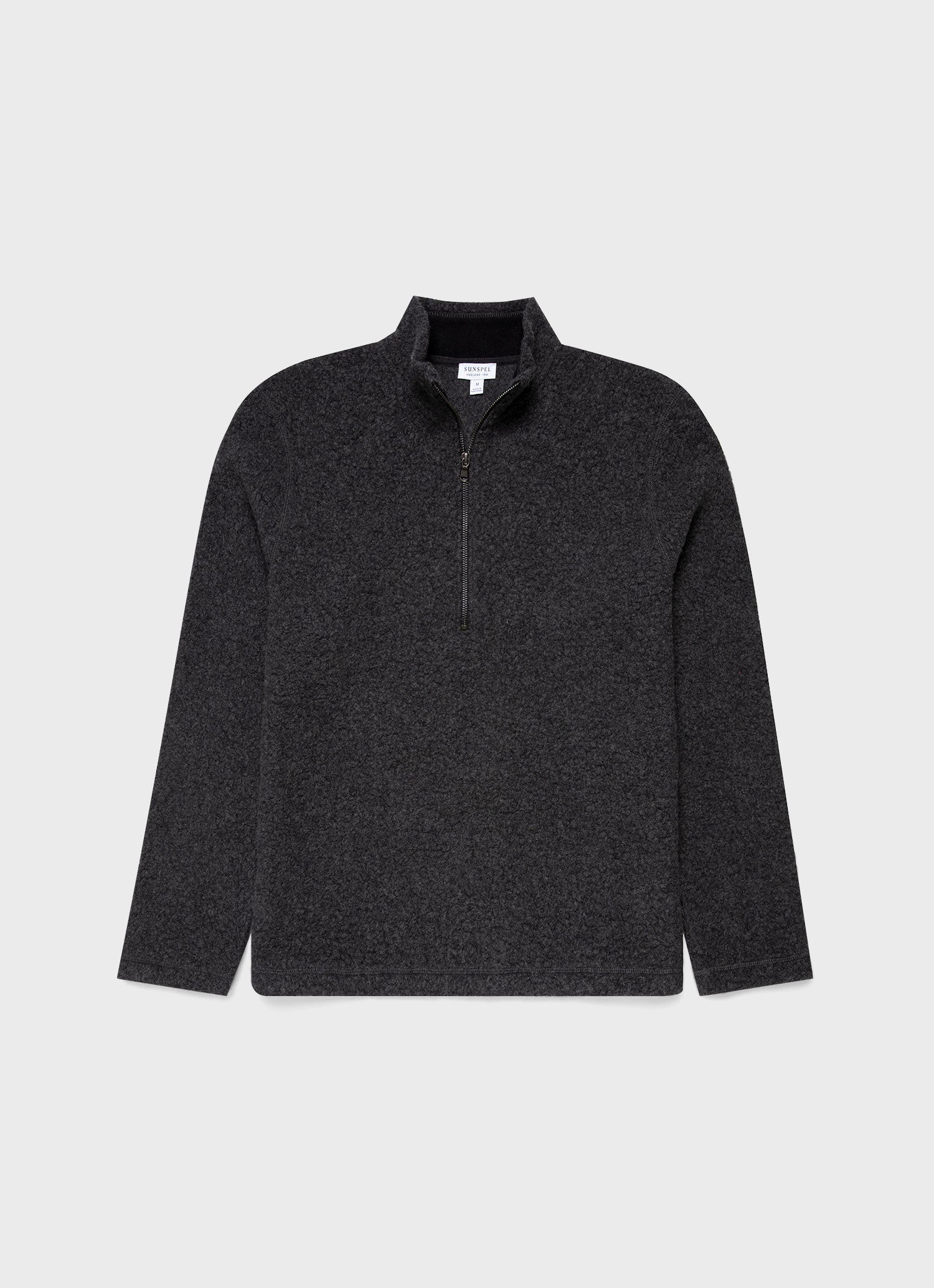 Charcoal Melange,XS