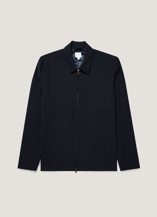 Navy,XS