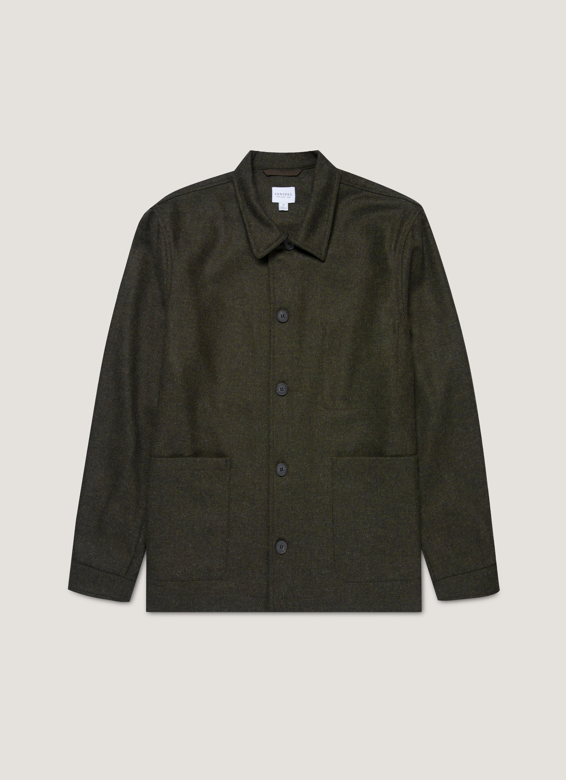 Drill Green,XS