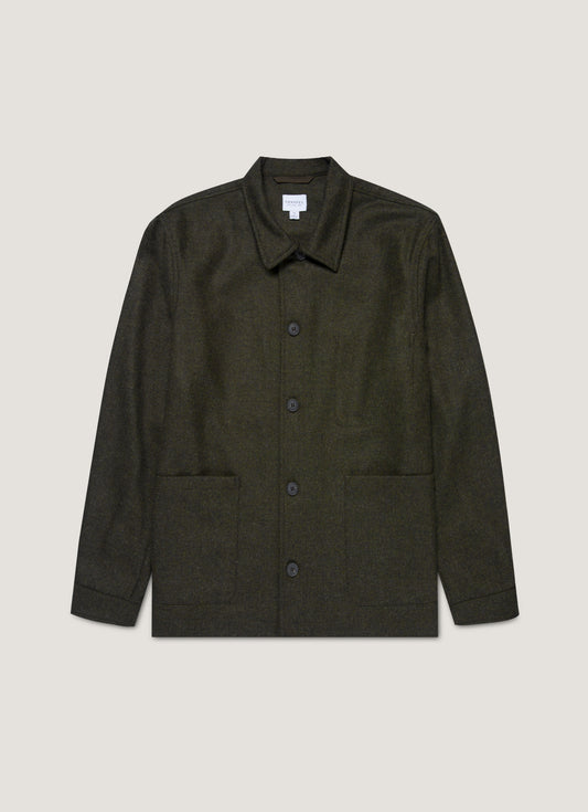 Drill Green,XS