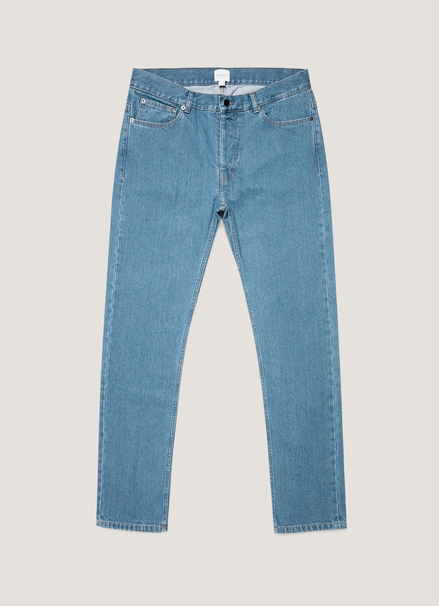 Mid Wash Denim,30/32