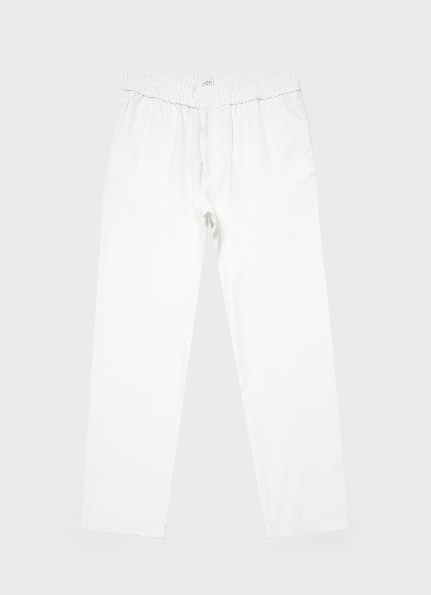 White,XS