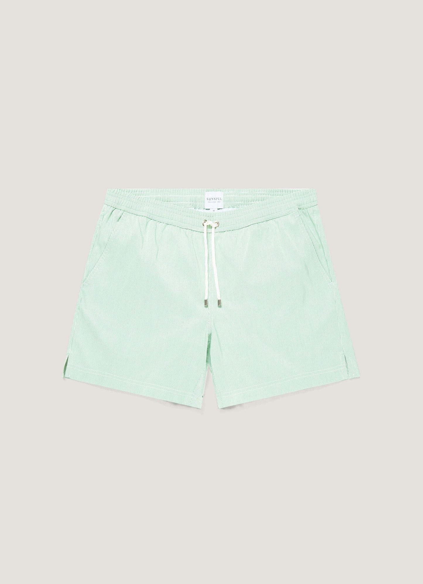 Bright Green/White,XS