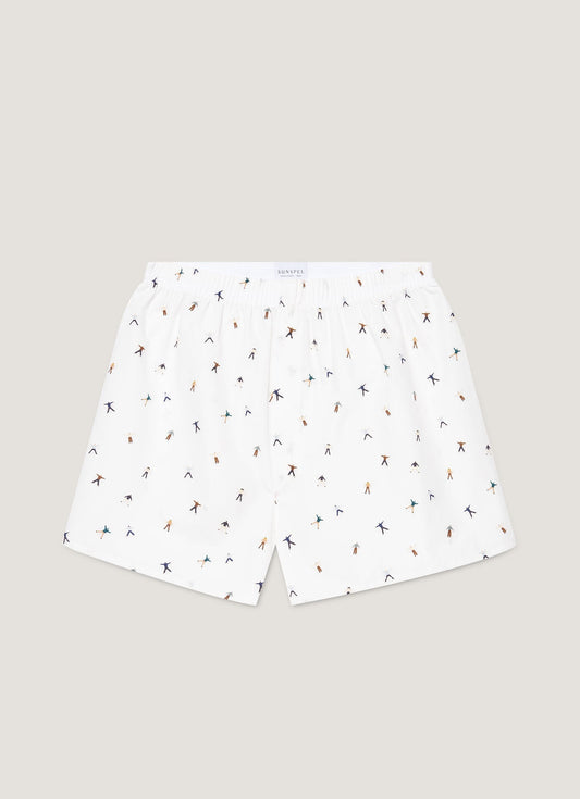 Snow Angel Print,XS