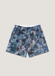 Frost Blue Floral