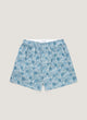 Stone Blue Floral