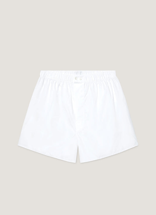 White,XS