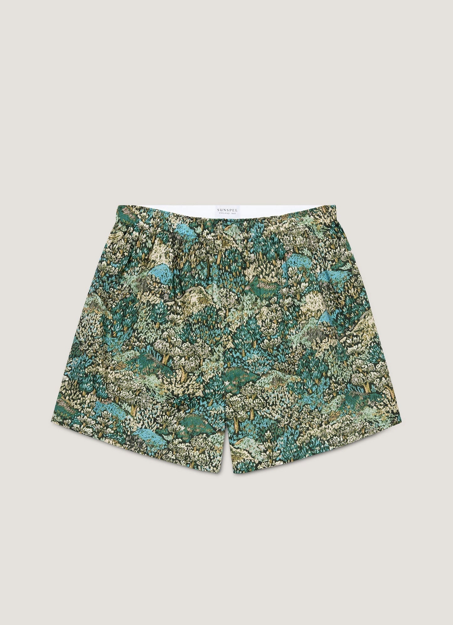Hillside Green,XS