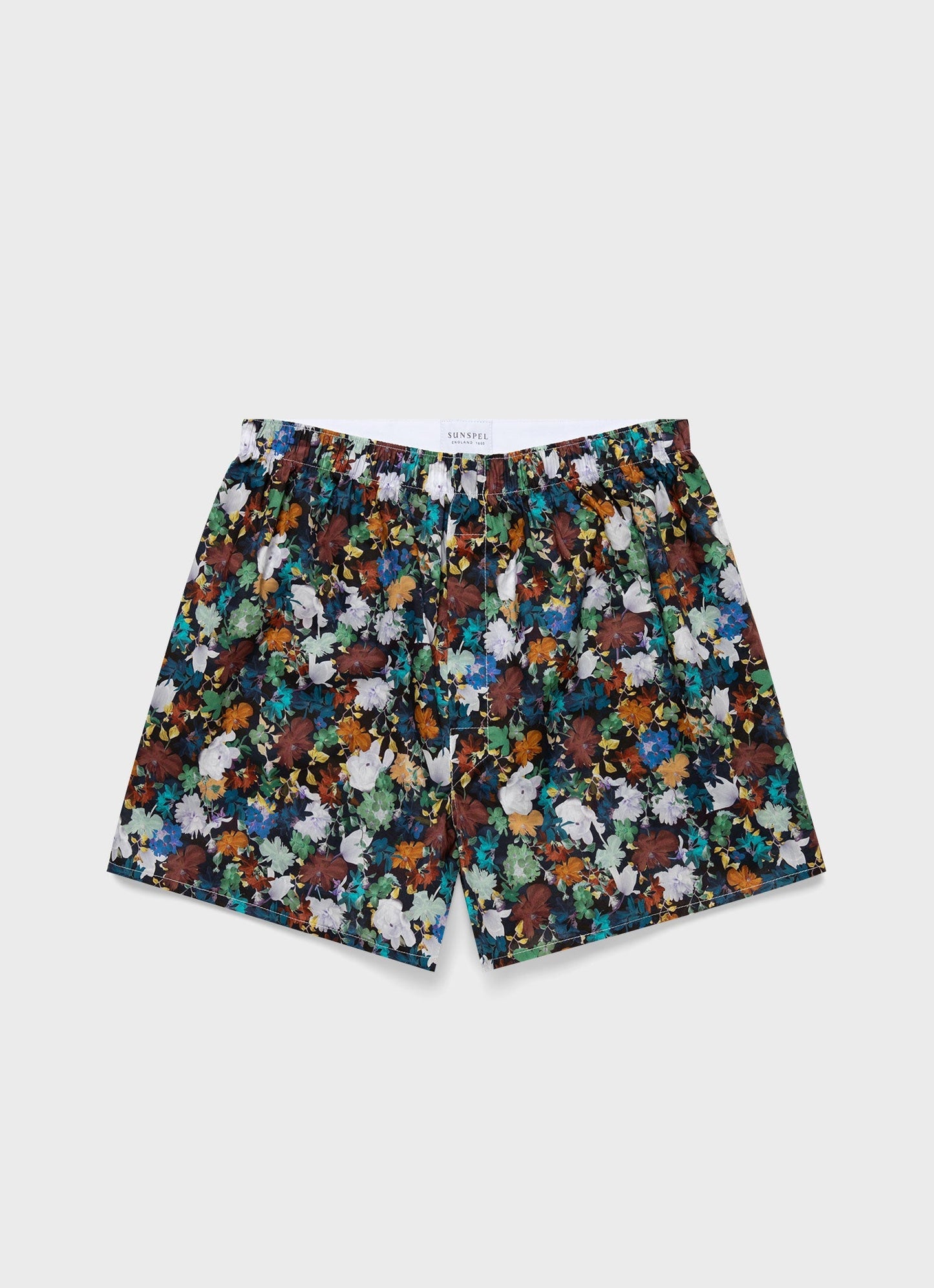 Futuristic Floral,XS