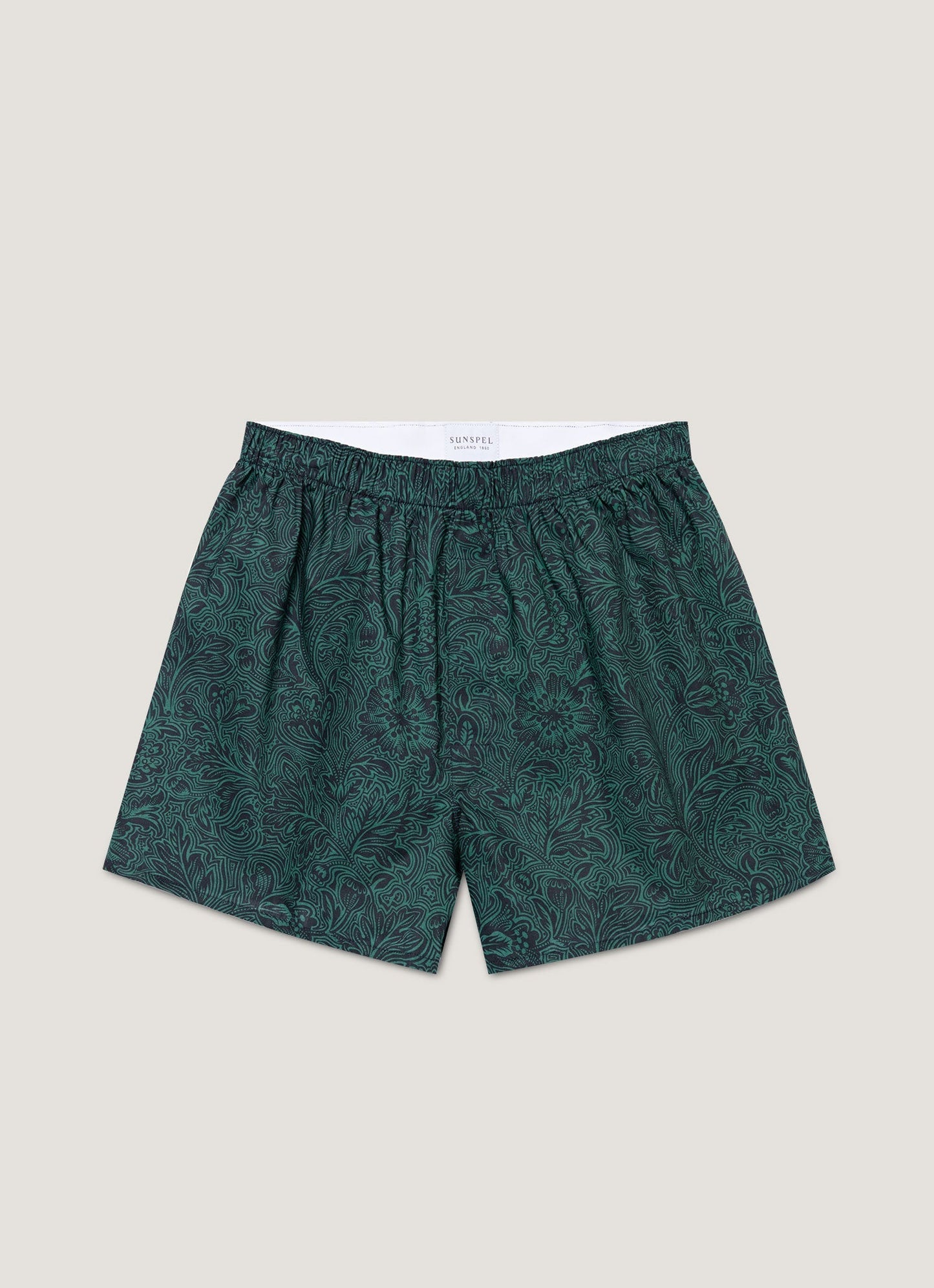 Steel Green Bloom,XS
