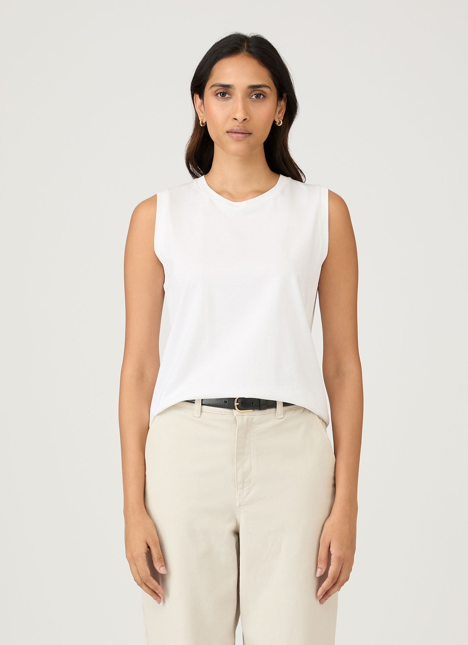 White,XXS