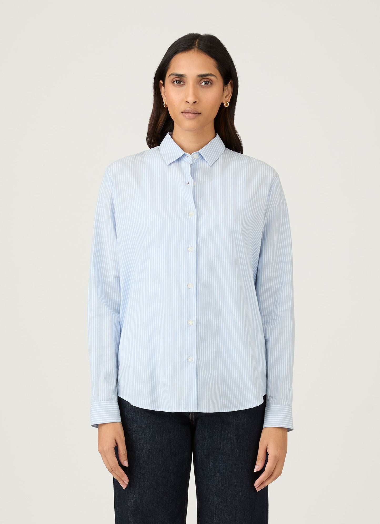 Light Blue/White,XXS