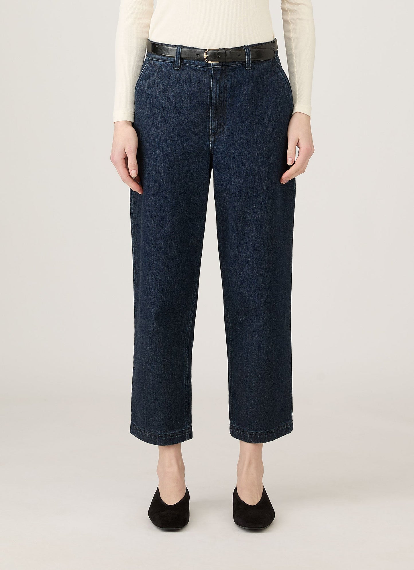 Denim Rinse Wash,XXS