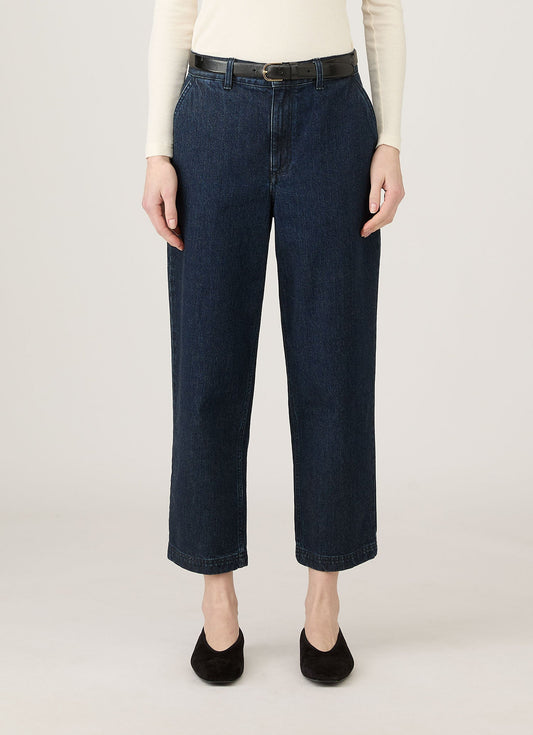 Denim Rinse Wash,XXS