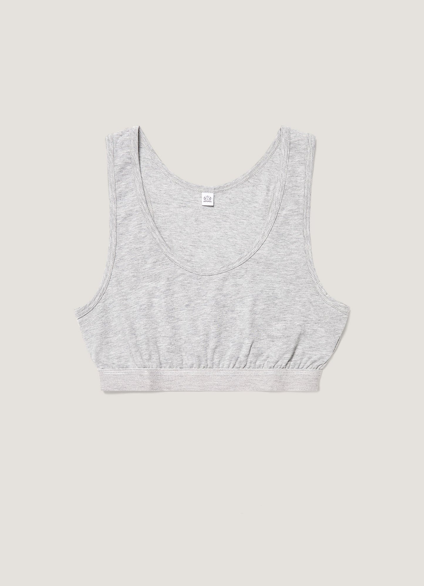 Grey Melange,XXS