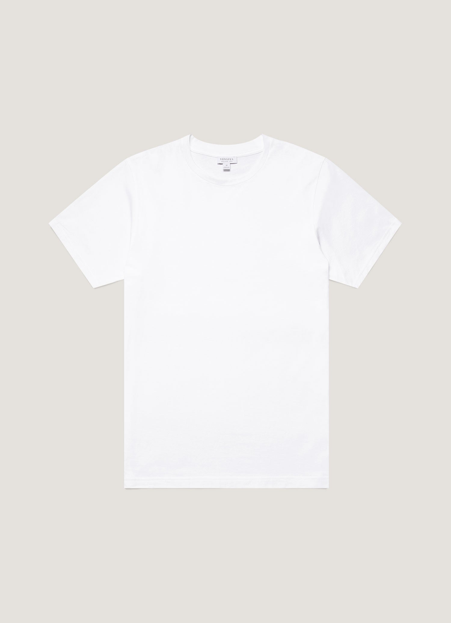 White,XS