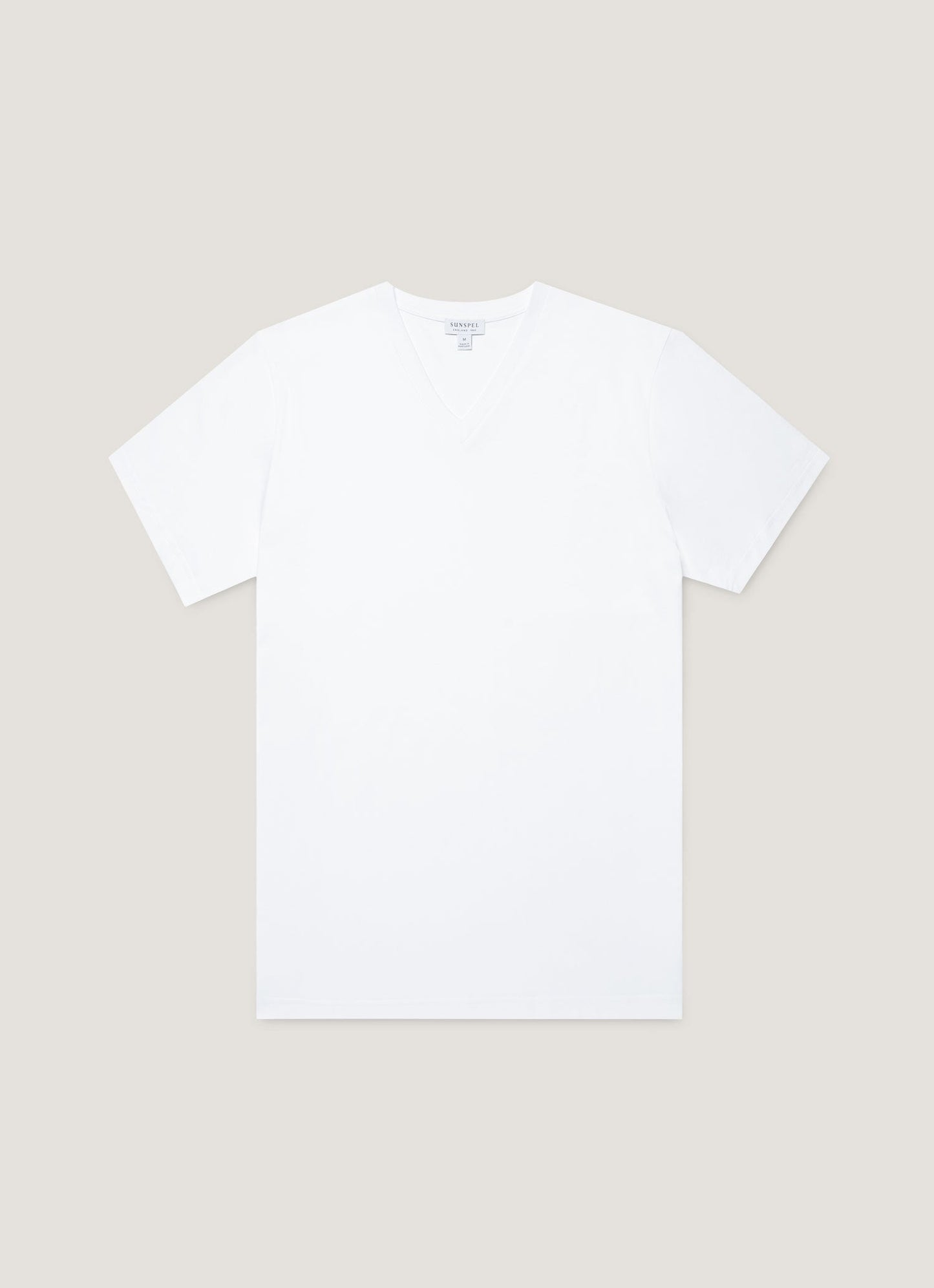 White,XS