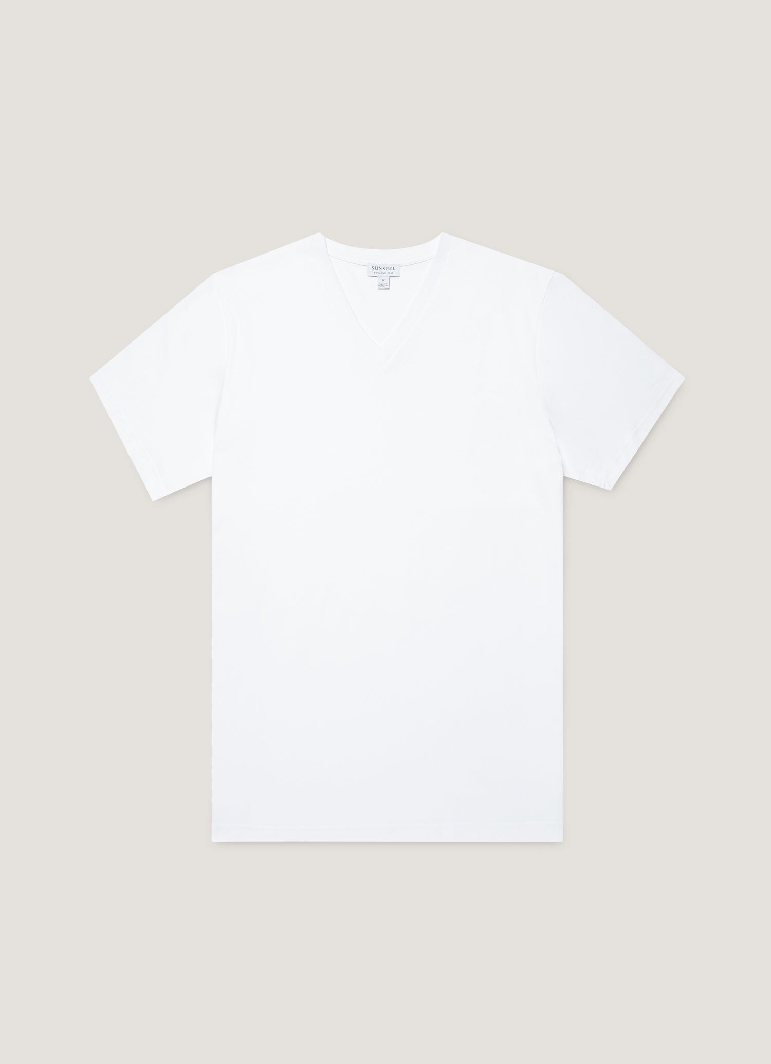 White,XS