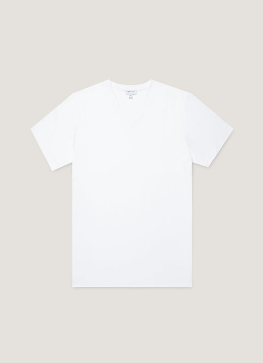 White,XS