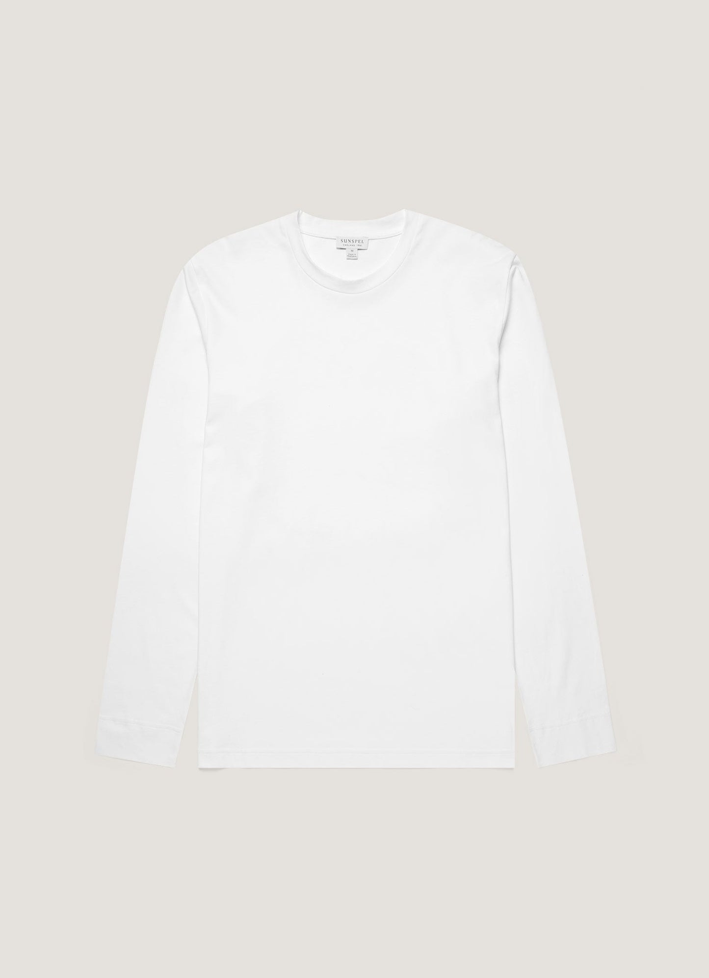 White,XS