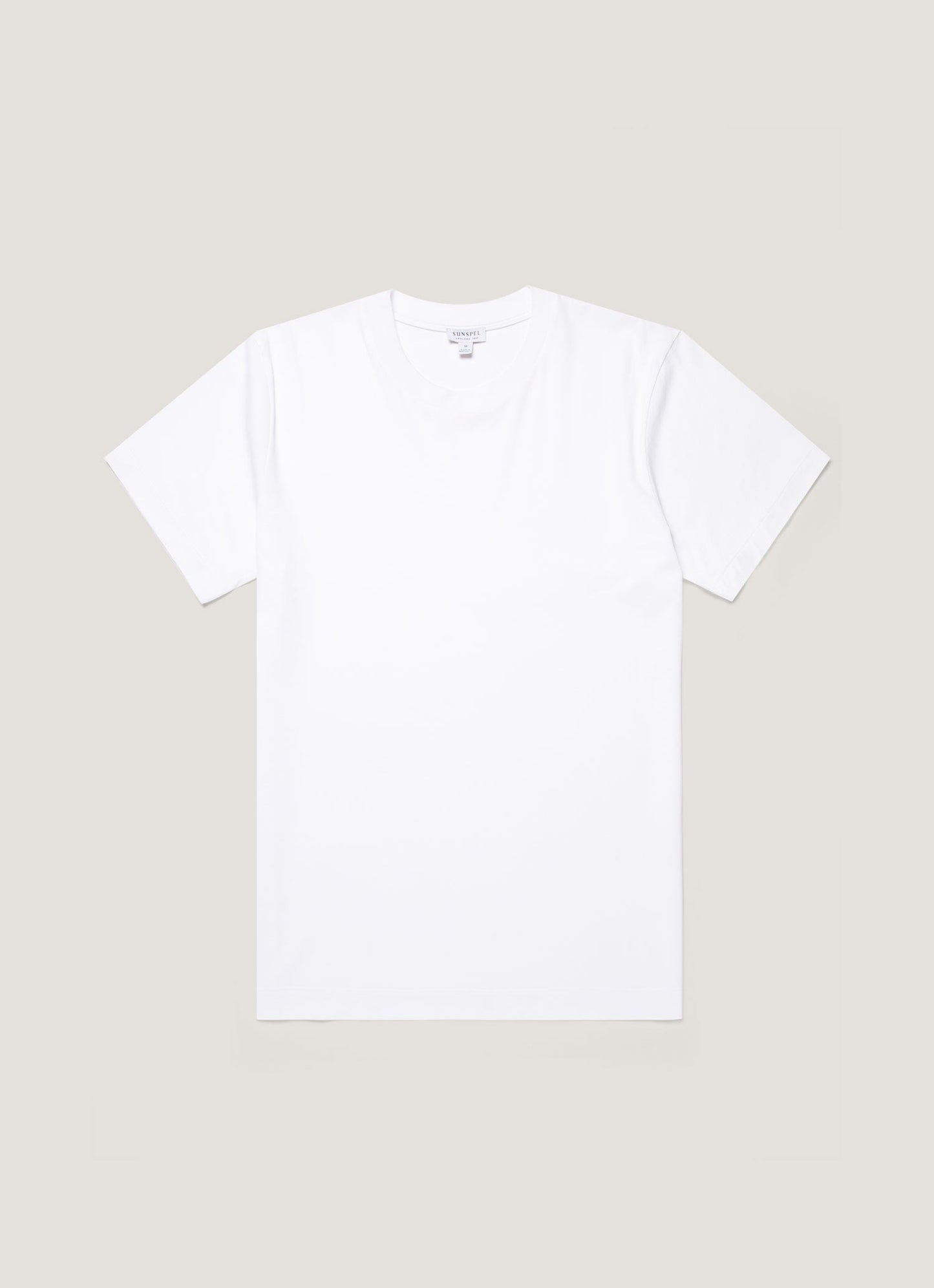 White,XS